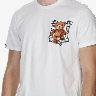 BUZZ Tricouri POCKET TEDDY T-SHIRT 