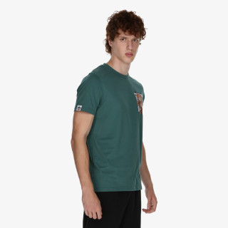 BUZZ Tricouri POCKET TEDDY T-SHIRT 
