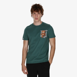 BUZZ Tricouri POCKET TEDDY T-SHIRT 