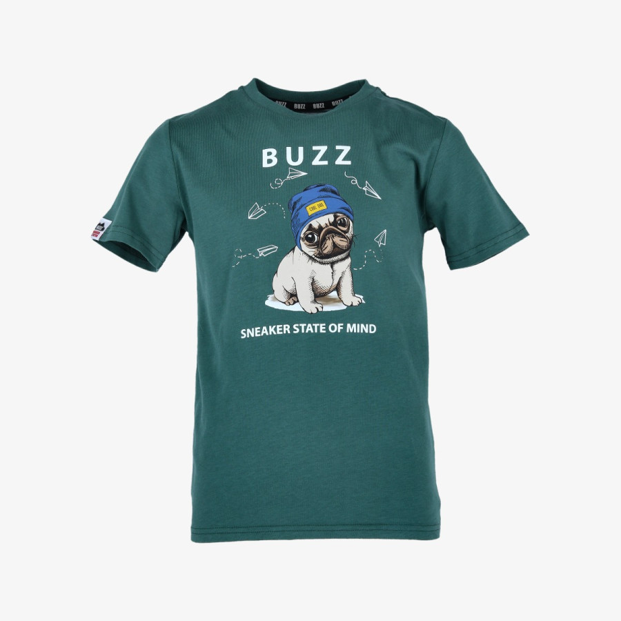 BUZZ Tricouri Urban Frenchie 