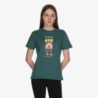 BUZZ Tricouri Boyfriend Teddy 