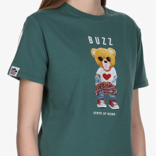 BUZZ Tricouri Boyfriend Teddy 