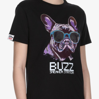 BUZZ Tricouri Color Frenchie 