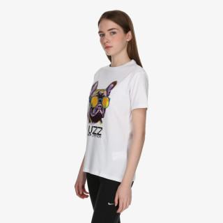 BUZZ Tricouri Color Frenchie 