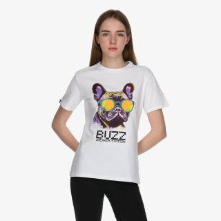 BUZZ Tricouri Color Frenchie 