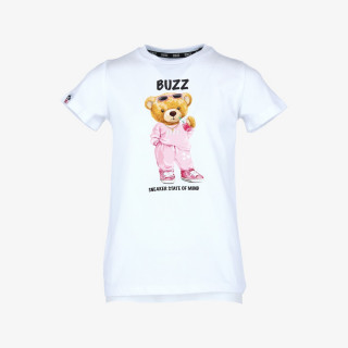 BUZZ Tricouri Sporty Teddy 