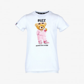 BUZZ Tricouri Sporty Teddy 