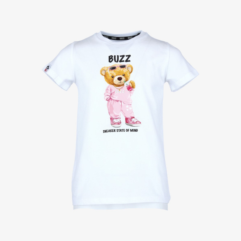 BUZZ Tricouri Sporty Teddy 
