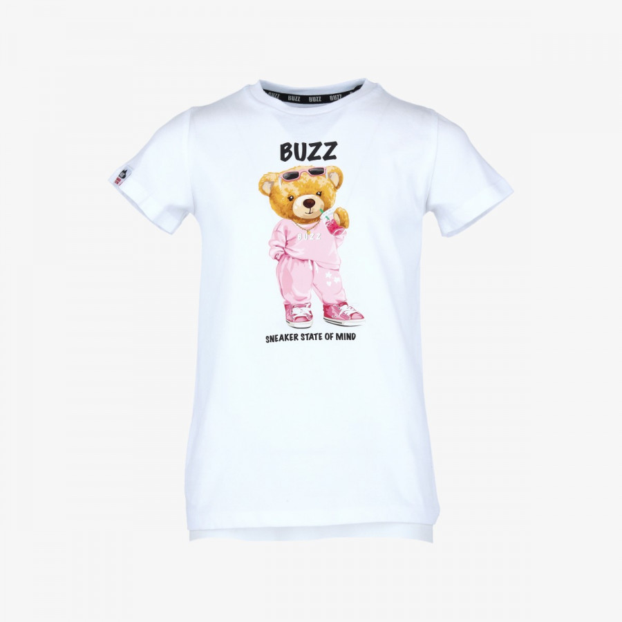 BUZZ Tricouri Sporty Teddy 