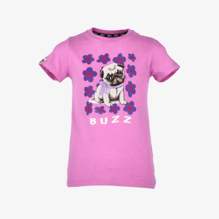 BUZZ Tricouri Flower Mops 