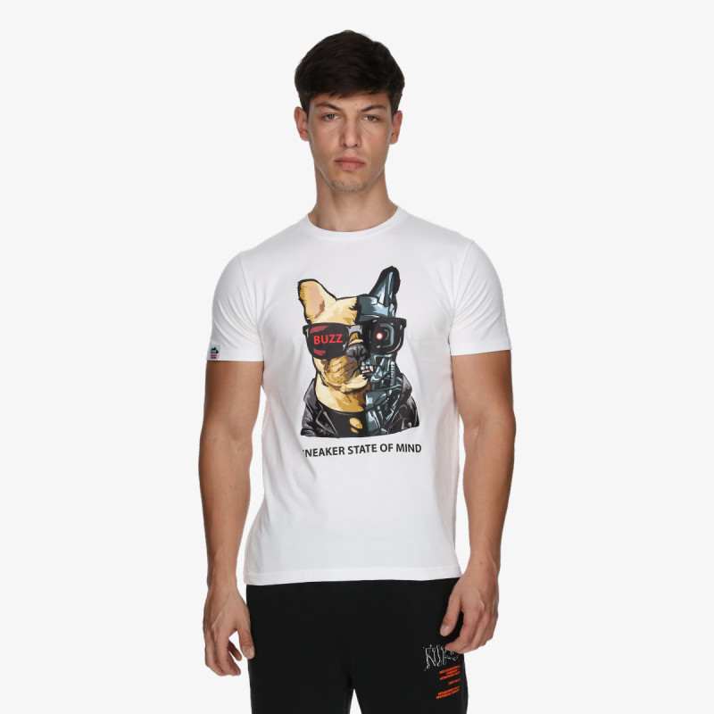 BUZZ Tricouri Frenchie 