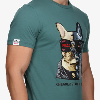 BUZZ Tricouri Frenchie 