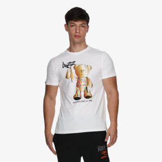 BUZZ Tricouri Teddy Graffiti 