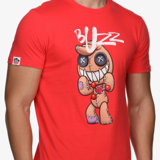 BUZZ Tricouri Woodoo Teddy 