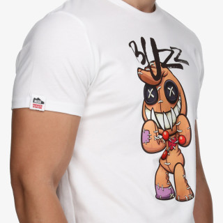 BUZZ Tricouri Woodoo Teddy 