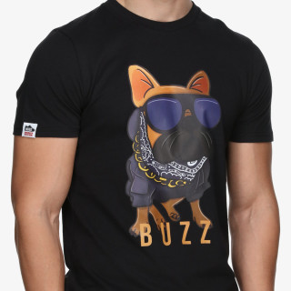 BUZZ Tricouri Paco Frenchie 