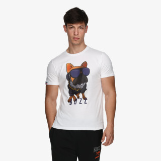 BUZZ Tricouri Paco Frenchie 