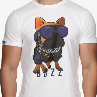 BUZZ Tricouri Paco Frenchie 