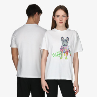 BUZZ Tricouri Art Frenchie 