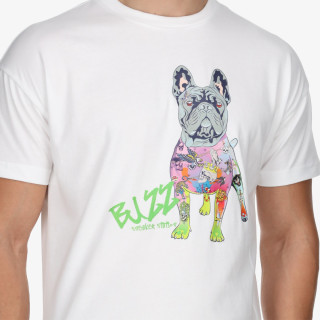 BUZZ Tricouri Art Frenchie 