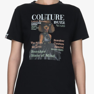 BUZZ Tricouri COUTURE T-SHIRT 