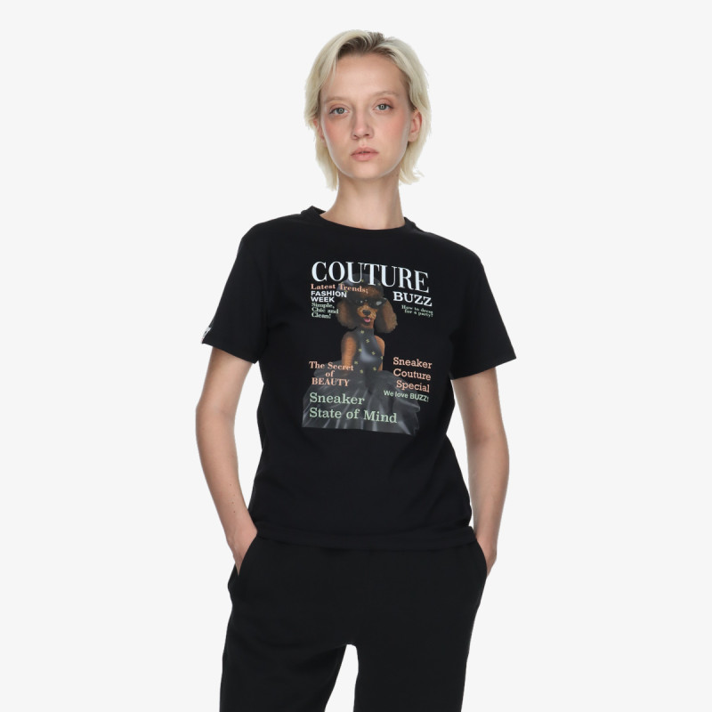 BUZZ Tricouri COUTURE T-SHIRT 