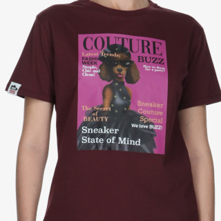 BUZZ Tricouri COUTURE T-SHIRT 