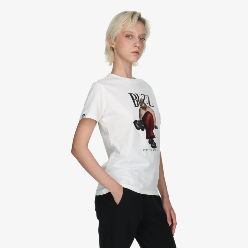 BUZZ Tricouri KATICA T-SHIRT 