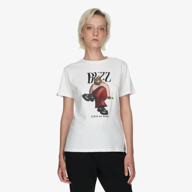 BUZZ Tricouri KATICA T-SHIRT 