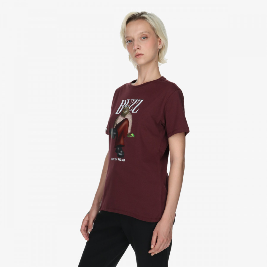 BUZZ Tricouri KATICA T-SHIRT 