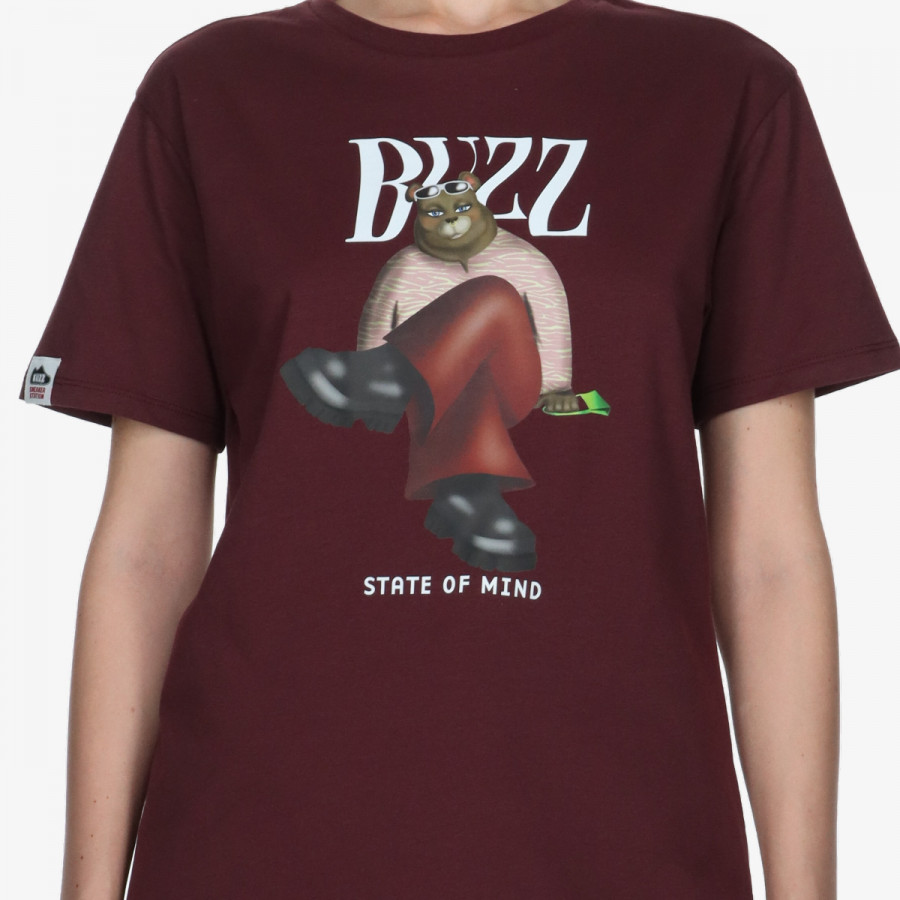 BUZZ Tricouri KATICA T-SHIRT 