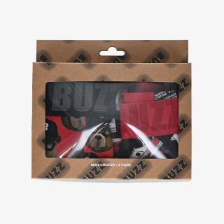BUZZ Boxeri MEN PRINTED BOXER 