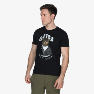 BUZZ Tricouri MACHO BIKER T-SHIRT 