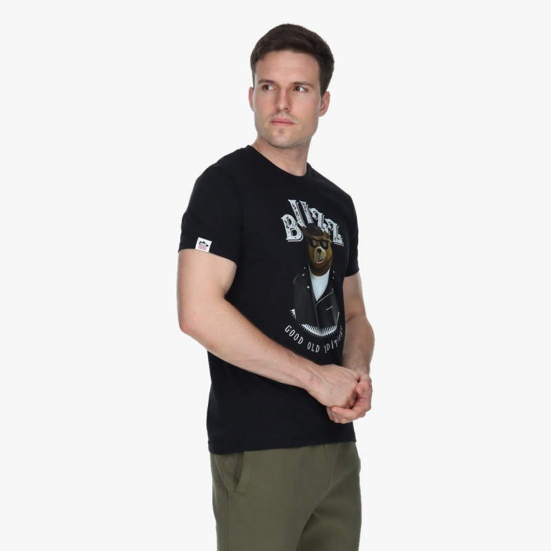 BUZZ Tricouri MACHO BIKER T-SHIRT 