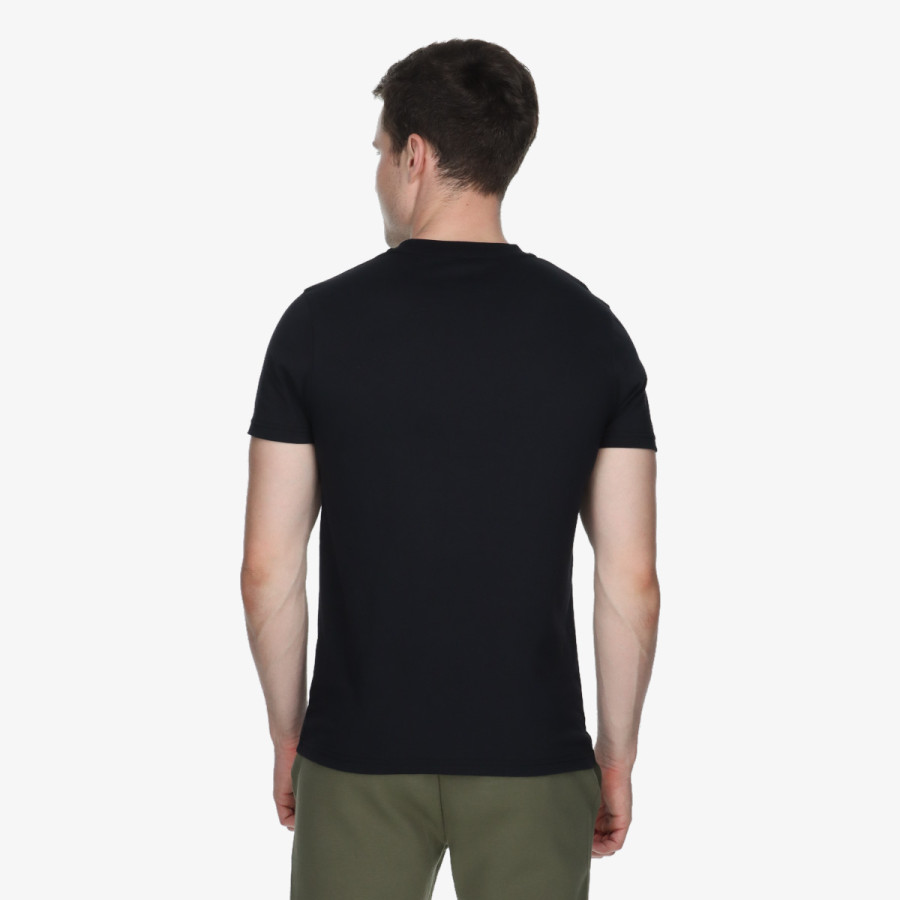 BUZZ Tricouri HIPSTER NAMASTE T-SHIRT 