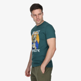 BUZZ Tricouri HIPSTER NAMASTE T-SHIRT 