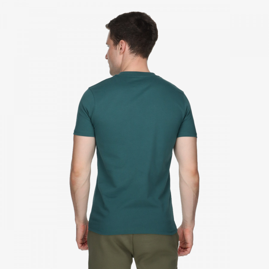 BUZZ Tricouri HIPSTER NAMASTE T-SHIRT 