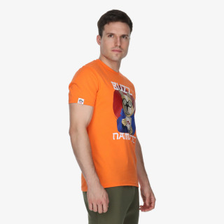BUZZ Tricouri HIPSTER NAMASTE T-SHIRT 