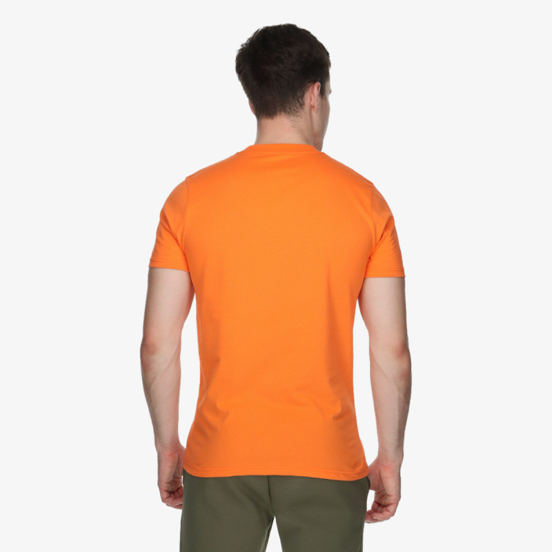 BUZZ Tricouri HIPSTER NAMASTE T-SHIRT 