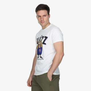BUZZ Tricouri SIMKE T-SHIRT 