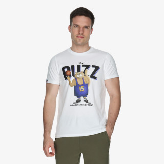 BUZZ Tricouri SIMKE T-SHIRT 