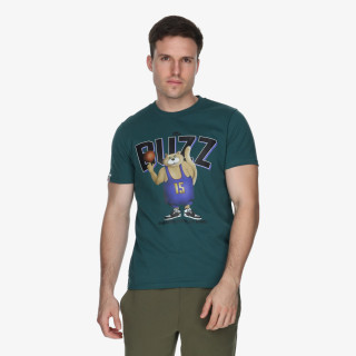 BUZZ Tricouri SIMKE T-SHIRT 