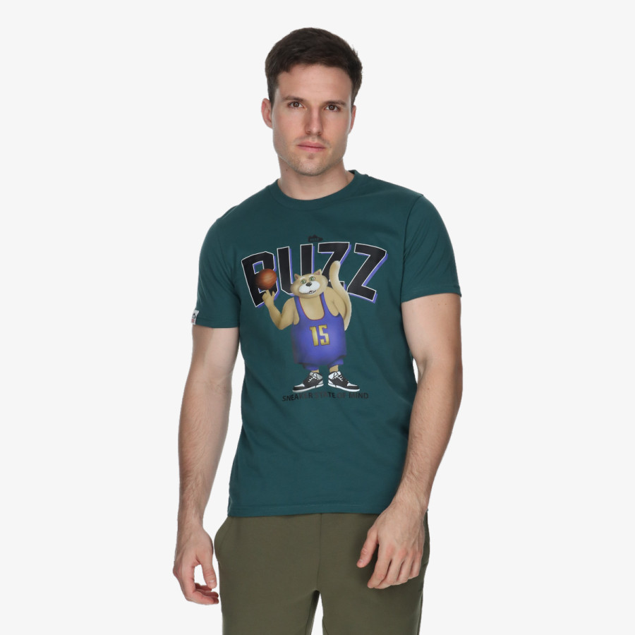 BUZZ Tricouri SIMKE T-SHIRT 