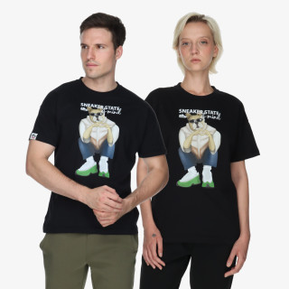 BUZZ Tricouri HIPSTER T-SHIRT 