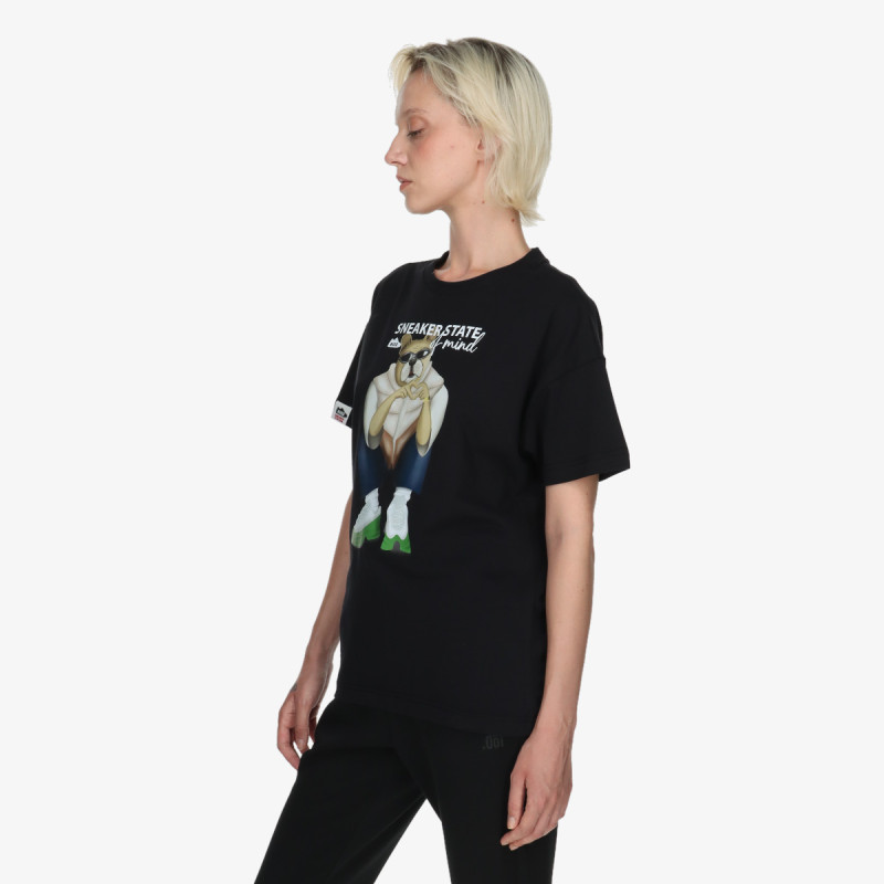 BUZZ Tricouri HIPSTER T-SHIRT 