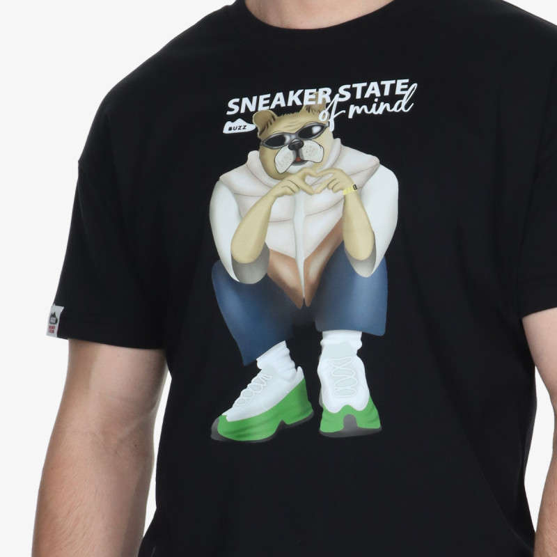 BUZZ Tricouri HIPSTER T-SHIRT 