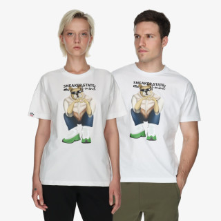 BUZZ Tricouri HIPSTER T-SHIRT 