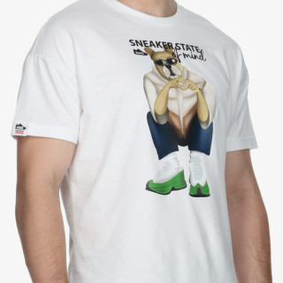 BUZZ Tricouri HIPSTER T-SHIRT 