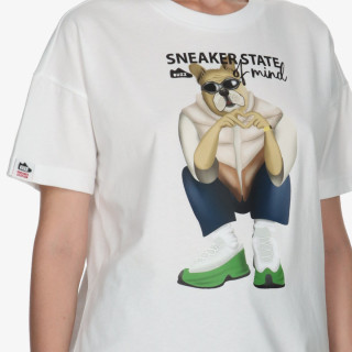 BUZZ Tricouri HIPSTER T-SHIRT 