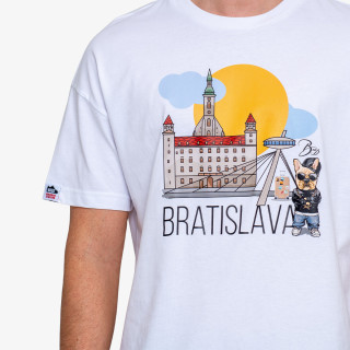 BUZZ Tricouri Bratislava Souvenir 